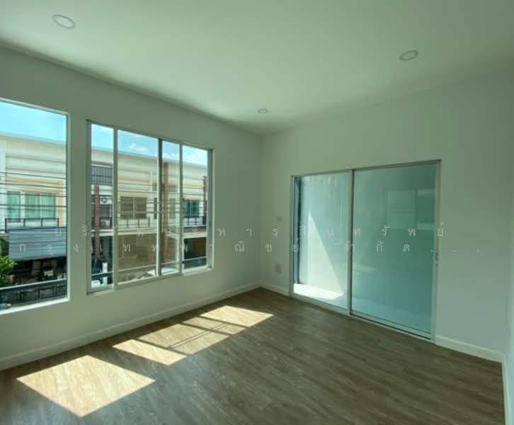 RK PARK Saimai-Watcharapol, Bangkok, Saimai Road, Sai Mai, Bangkok, 3 Bedrooms, 90 sqm, Townhouse For Sale, by Bangkok Commercial Asset Management Com, 500421447 - DDproperty.com