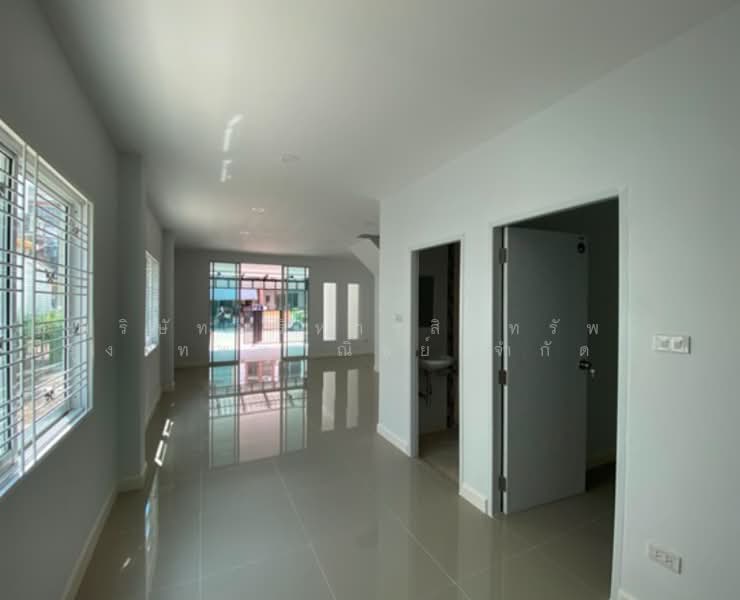 RK PARK Saimai-Watcharapol, Bangkok, Saimai Road, Sai Mai, Bangkok, 3 Bedrooms, 90 sqm, Townhouse For Sale, by Bangkok Commercial Asset Management Com, 500421447 - DDproperty.com