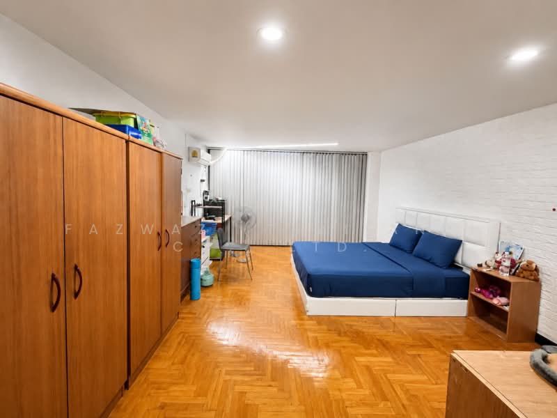 N.T. House, Bangkok, Bang Kapi, Huai Khwang, Bangkok, 2 Bedrooms, 114 sqm, Condo For Sale, by Fazwaz (Thailand) Co., Ltd., 500421451 - DDproperty.com