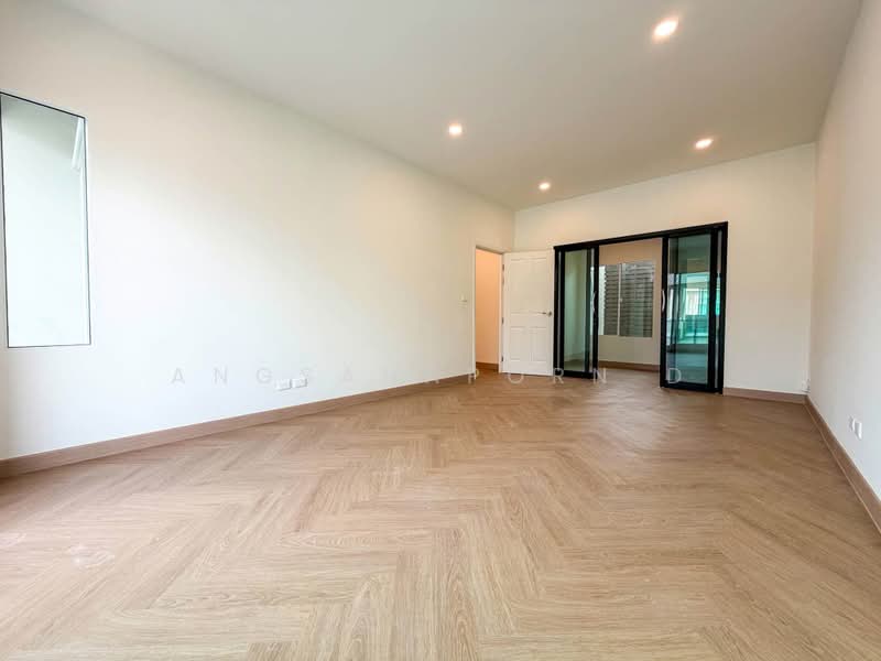 The Plant Citi Chaengwatthana, Nonthaburi, Popular Road, Ban Mai, Pak Kret, Nonthaburi, 3 Bedrooms, 140 sqm, Townhouse For Sale, by Angsanaporn D, 500421453 - DDproperty.com