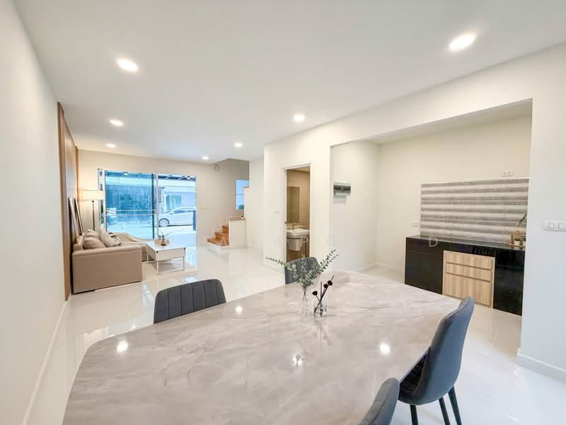 The Plant Citi Chaengwatthana, Nonthaburi, Popular Road, Ban Mai, Pak Kret, Nonthaburi, 3 Bedrooms, 140 sqm, Townhouse For Sale, by Angsanaporn D, 500421453 - DDproperty.com