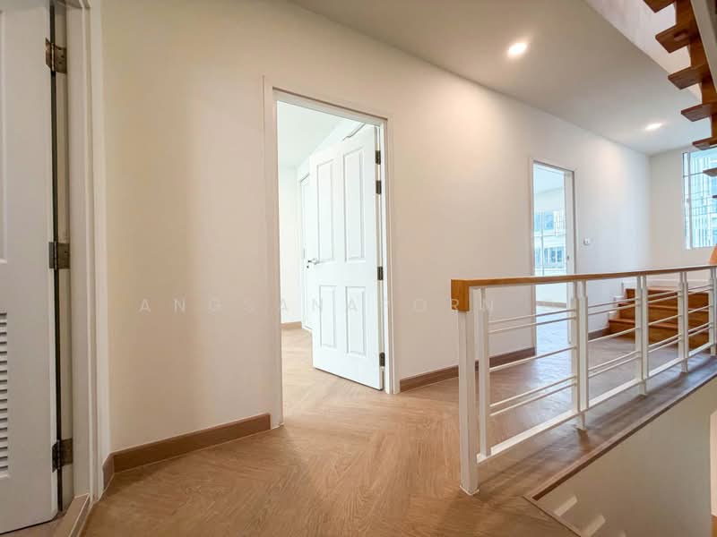 The Plant Citi Chaengwatthana, Nonthaburi, Popular Road, Ban Mai, Pak Kret, Nonthaburi, 3 Bedrooms, 140 sqm, Townhouse For Sale, by Angsanaporn D, 500421453 - DDproperty.com