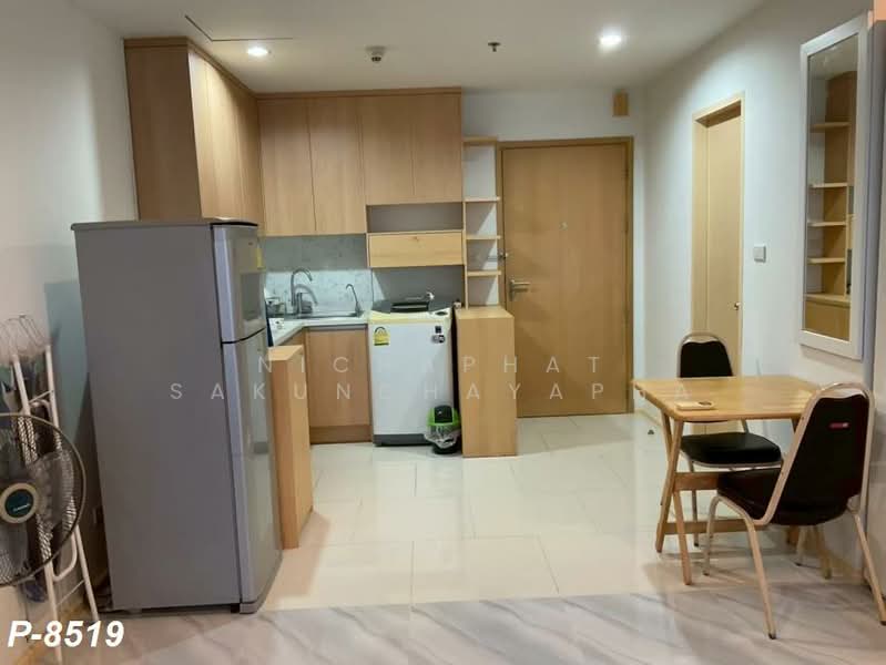 Villa Ratchatewi, Bangkok, 83 Phayathai Road, Thanon Phaya Thai, Ratchathewi, Bangkok, Studio, 40 sqm, Condo For Rent, by Nichaphat Sakunchayapha, 500421458 - DDproperty.com