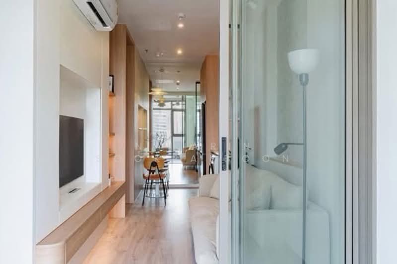 Rhythm Ekkamai Estate, กรุงเทพ, Soi Sukhumvit 63, คลองเตยเหนือ, วัฒนา, กรุงเทพ, 40 ตร.ม., คอนโด ให้เช่า, โดย Nakarin Sookpaiboon, 500421460 - DDproperty.com