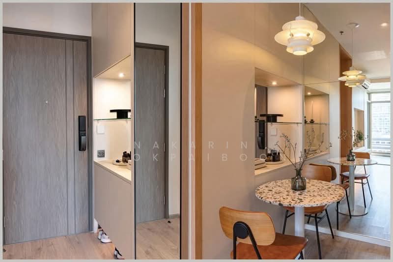 Rhythm Ekkamai Estate, กรุงเทพ, Soi Sukhumvit 63, คลองเตยเหนือ, วัฒนา, กรุงเทพ, 40 ตร.ม., คอนโด ให้เช่า, โดย Nakarin Sookpaiboon, 500421460 - DDproperty.com