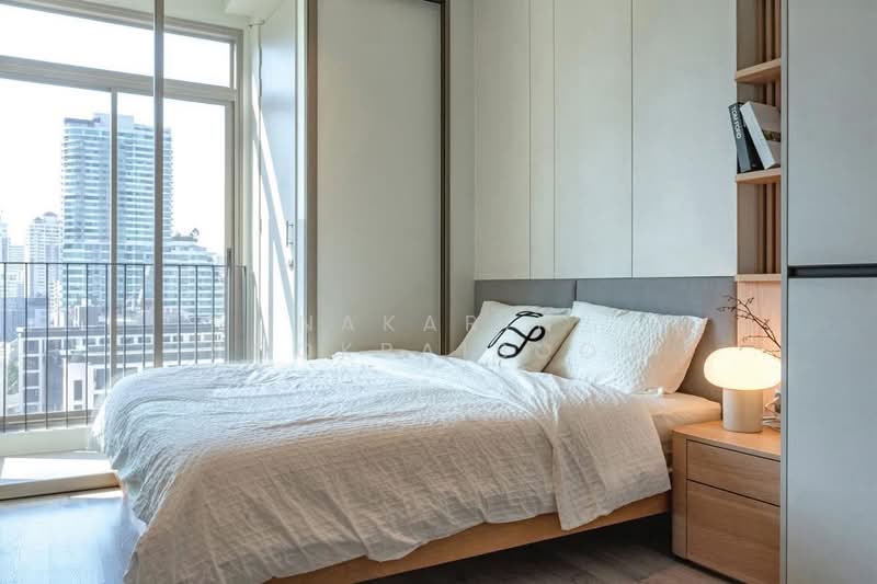 Rhythm Ekkamai Estate, กรุงเทพ, Soi Sukhumvit 63, คลองเตยเหนือ, วัฒนา, กรุงเทพ, 40 ตร.ม., คอนโด ให้เช่า, โดย Nakarin Sookpaiboon, 500421460 - DDproperty.com