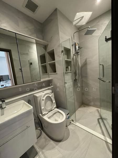 Rhythm Ekkamai Estate, Bangkok, Soi Sukhumvit 63, Khlongtoei Nua, Watthana, Bangkok, 1 Bedroom, 40 sqm, Condo For Rent, by Nakarin Sookpaiboon, 500421460 - DDproperty.com