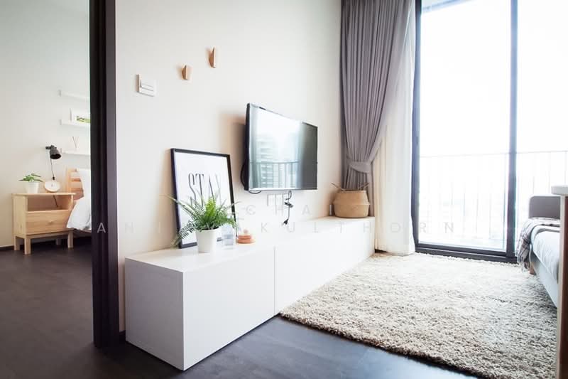 The Edge Sukhumvit 23 : เอดจ์ สุขุมวิท 23, กรุงเทพ, 6 ซอยสุขุมวิท 23, คลองเตยเหนือ, วัฒนา, กรุงเทพ, 32 ตร.ม., คอนโด ให้เช่า, โดย Vichai Annavakulthorn, 500421461 - DDproperty.com