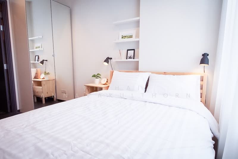 The Edge Sukhumvit 23 : เอดจ์ สุขุมวิท 23, กรุงเทพ, 6 ซอยสุขุมวิท 23, คลองเตยเหนือ, วัฒนา, กรุงเทพ, 32 ตร.ม., คอนโด ให้เช่า, โดย Vichai Annavakulthorn, 500421461 - DDproperty.com