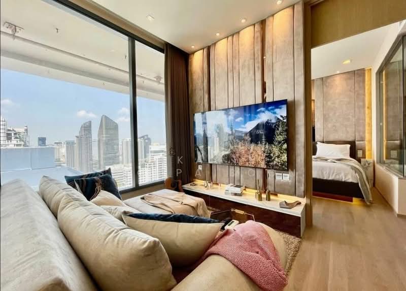 The Esse Asoke, Bangkok, 333 Soi Sukhumvit 21, Sukhumvit Road, Khlongtoei Nua, Watthana, Bangkok, 1 Bedroom, 53 sqm, Condo For Rent, by Nakarin Sookpaiboon, 500421466 - DDproperty.com
