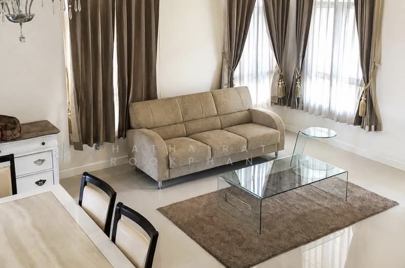 Garden Square Sukhumvit 77, Bangkok, Sukhumvit Road, Phra Kanong Nua, Watthana, Bangkok, 4 Bedrooms, 310 sqm, Semi-Detached House (Twin House) For Sale, by Hathairat Rookphan , 500421468 - DDproperty.com