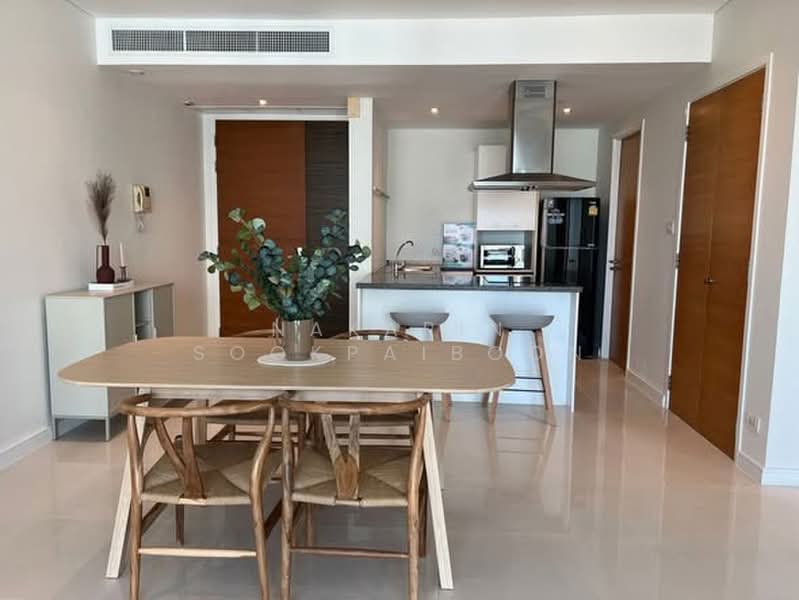 Fullerton Sukhumvit, Bangkok, Sukhumvit Road, Khlong Tan Nua, Watthana, Bangkok, 2 Bedrooms, 96 sqm, Condo For Rent, by Nakarin Sookpaiboon, 500421471 - DDproperty.com