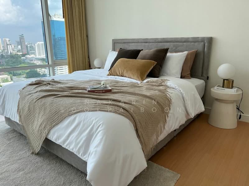 Fullerton Sukhumvit, Bangkok, Sukhumvit Road, Khlong Tan Nua, Watthana, Bangkok, 2 Bedrooms, 96 sqm, Condo For Rent, by Nakarin Sookpaiboon, 500421471 - DDproperty.com