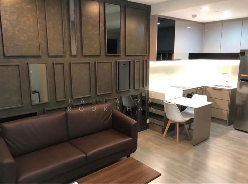 333 Riverside, Bangkok, 333 Pracharat Sai 2, Bang Sue, Bangkok, 1 Bedroom, 50 sqm, Condo For Rent, by Hathairat Rookphan , 500421474 - DDproperty.com