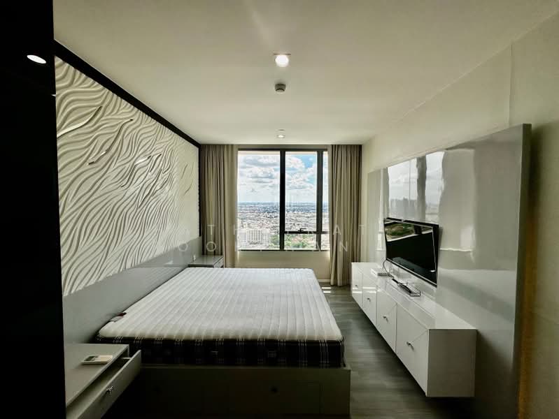 333 Riverside, Bangkok, 333 Pracharat Sai 2, Bang Sue, Bangkok, 1 Bedroom, 50 sqm, Condo For Rent, by Hathairat Rookphan , 500421474 - DDproperty.com