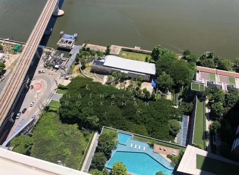 333 Riverside : 333 ริเวอร์ไซด์, กรุงเทพ, 333 ประชาราษฎร์ สาย 2, บางซื่อ, กรุงเทพ, 50 ตร.ม., คอนโด ให้เช่า, โดย Hathairat  Rookphan  , 500421474 - DDproperty.com