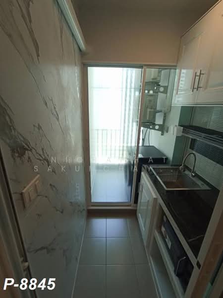 Regent Home Bangna : รีเจ้นท์ โฮม บางนา, กรุงเทพ, ถนน สรรพาวุธ, บางนาใต้, บางนา, กรุงเทพ, 28 ตร.ม., คอนโด ให้เช่า, โดย Nichaphat Sakunchayapha, 500421475 - DDproperty.com