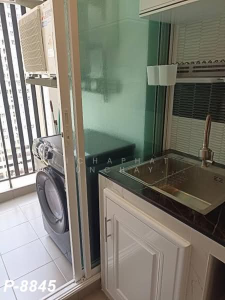 Regent Home Bangna, Bangkok, Sanphawut Road, Bang Na Tai, Bang Na, Bangkok, 1 Bedroom, 28 sqm, Condo For Rent, by Nichaphat Sakunchayapha, 500421475 - DDproperty.com