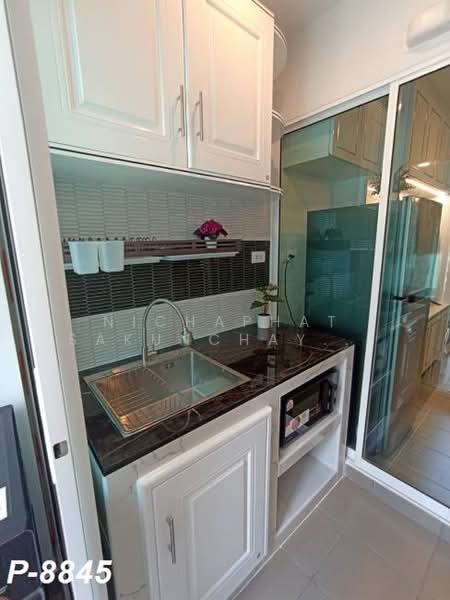 Regent Home Bangna, Bangkok, Sanphawut Road, Bang Na Tai, Bang Na, Bangkok, 1 Bedroom, 28 sqm, Condo For Rent, by Nichaphat Sakunchayapha, 500421475 - DDproperty.com
