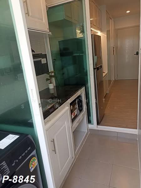 Regent Home Bangna, Bangkok, Sanphawut Road, Bang Na Tai, Bang Na, Bangkok, 1 Bedroom, 28 sqm, Condo For Rent, by Nichaphat Sakunchayapha, 500421475 - DDproperty.com