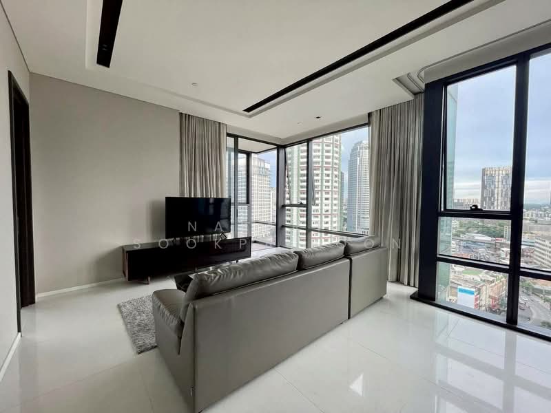 The Bangkok Thonglor : เดอะ แบงค็อค ทองหล่อ, กรุงเทพ, ซอยสุขุมวิท 55 ถนนสุขุมวิท, คลองตันเหนือ, วัฒนา, กรุงเทพ, 95 ตร.ม., คอนโด ให้เช่า, โดย Nakarin Sookpaiboon, 500421480 - DDproperty.com