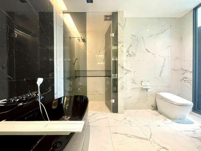 The Bangkok Thonglor, Bangkok, Soi Sukhumvit 55, Sukhumvit Road, Khlong Tan Nua, Watthana, Bangkok, 2 Bedrooms, 95 sqm, Condo For Rent, by Nakarin Sookpaiboon, 500421480 - DDproperty.com