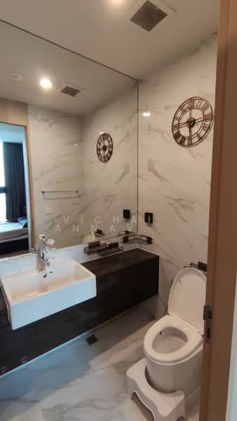 Noble BE19 Sukhumvit, Bangkok, 89 Sukhumvit 19 Alley, Khlong Tan Nua, Watthana, Bangkok, 1 Bedroom, 34 sqm, Condo For Rent, by Vichai  Annavakulthorn, 500421482 - DDproperty.com