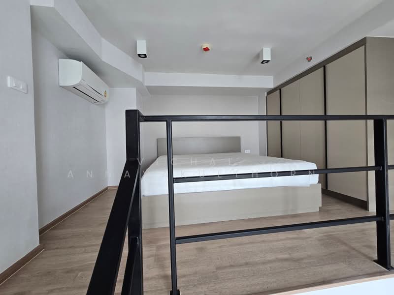 IDEO Rama 9-Asoke, Bangkok, Rama 9 Road, Huai Khwang, Bangkok, 1 Bedroom, 38 sqm, Condo For Rent, by Vichai Annavakulthorn, 500421486 - DDproperty.com