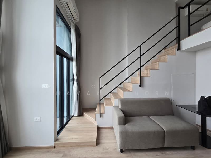 IDEO Rama 9-Asoke, Bangkok, Rama 9 Road, Huai Khwang, Bangkok, 1 Bedroom, 38 sqm, Condo For Rent, by Vichai Annavakulthorn, 500421486 - DDproperty.com