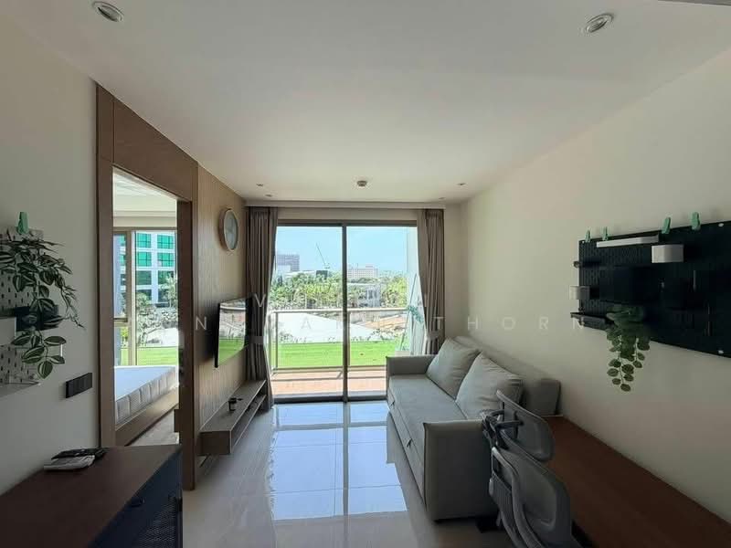 The Riviera Ocean Drive, Chon Buri (Pattaya), Jomtien Second Rd, Nong Pru, Bang Lamung (Pattaya), Chon Buri (Pattaya), 1 Bedroom, 35 sqm, Condo For Rent, by Vichai Annavakulthorn, 500421497 - DDproperty.com