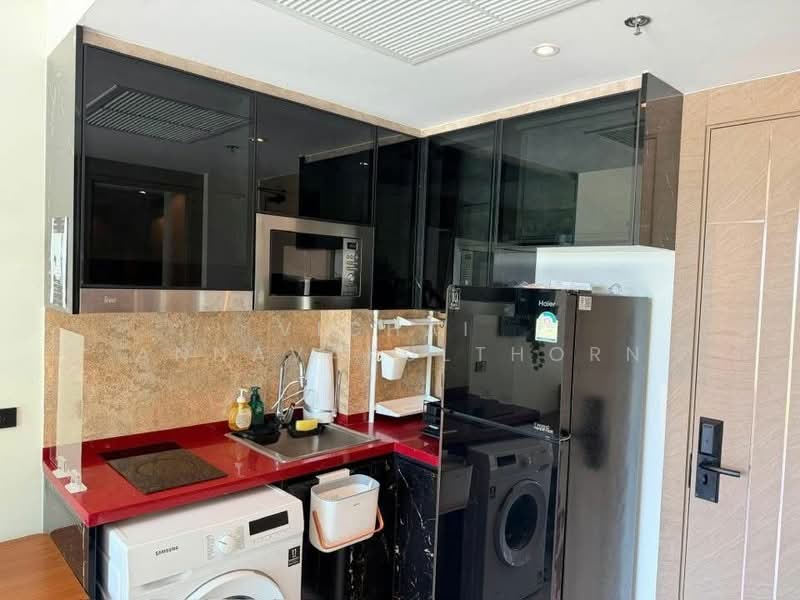 The Riviera Ocean Drive, Chon Buri (Pattaya), Jomtien Second Rd, Nong Pru, Bang Lamung (Pattaya), Chon Buri (Pattaya), 1 Bedroom, 35 sqm, Condo For Rent, by Vichai Annavakulthorn, 500421497 - DDproperty.com