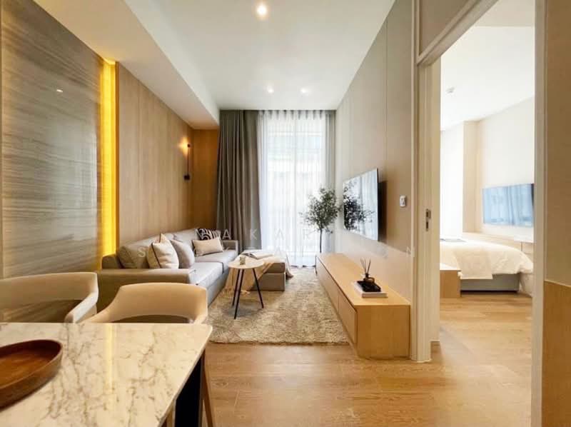 Muniq Langsuan, Bangkok, Soi Tonson, Lumphini, Pathum Wan, Bangkok, 1 Bedroom, 54 sqm, Condo For Rent, by Nakarin Sookpaiboon, 500421498 - DDproperty.com