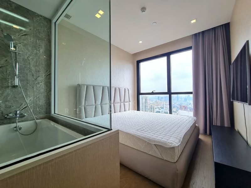 ASHTON Asoke, Bangkok, 131 Asoke Montri Road, Khlongtoei Nua, Watthana, Bangkok, 2 Bedrooms, 64 sqm, Condo For Sale, by Bangkok Residential, 500421499 - DDproperty.com