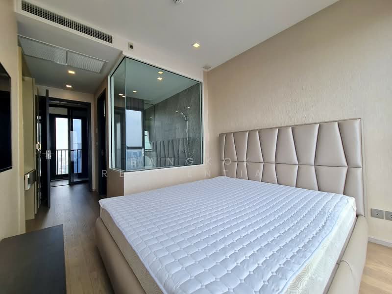 ASHTON Asoke, Bangkok, 131 Asoke Montri Road, Khlongtoei Nua, Watthana, Bangkok, 2 Bedrooms, 64 sqm, Condo For Sale, by Bangkok Residential, 500421499 - DDproperty.com