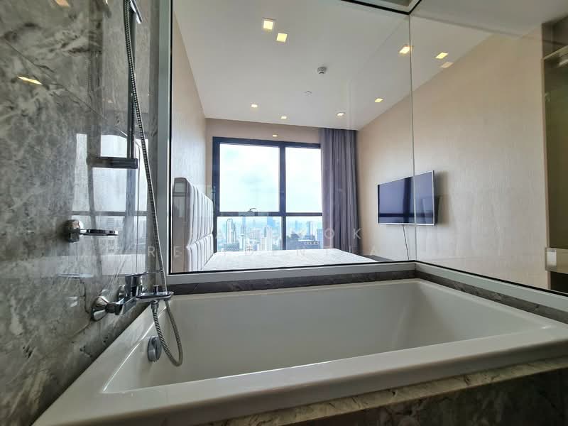 ASHTON Asoke, Bangkok, 131 Asoke Montri Road, Khlongtoei Nua, Watthana, Bangkok, 2 Bedrooms, 64 sqm, Condo For Sale, by Bangkok Residential, 500421499 - DDproperty.com
