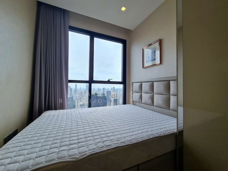ASHTON Asoke, Bangkok, 131 Asoke Montri Road, Khlongtoei Nua, Watthana, Bangkok, 2 Bedrooms, 64 sqm, Condo For Sale, by Bangkok Residential, 500421499 - DDproperty.com