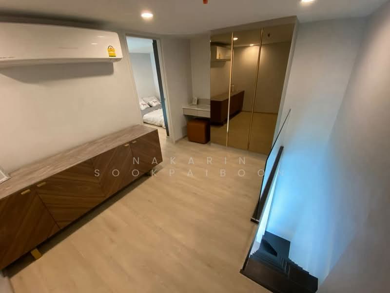 Noble Recole, Bangkok, 77 Soi Sukhumvit 19 Sukhumvit Road, Khlongtoei Nua, Watthana, Bangkok, 2 Bedrooms, 58 sqm, Condo For Rent, by Nakarin Sookpaiboon, 500421503 - DDproperty.com
