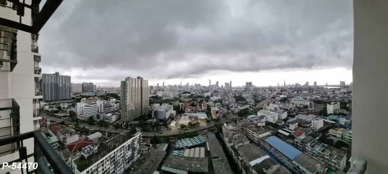 Bangkok Horizon Ratchada-Thaphra : แบงค์คอก ฮอไรซอน รัชดา-ท่าพระ, กรุงเทพ, 680 ถนนรัชดาภิเษก, ดาวคะนอง, ธนบุรี, กรุงเทพ, 33 ตร.ม., คอนโด ให้เช่า, โดย Susira Prueksawun, 500421505 - DDproperty.com