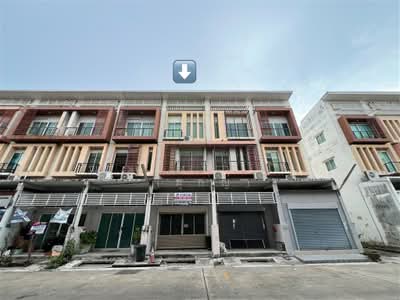 ขาย - อาร์เค พาร์ค รามอินทรา-คู้บอน (RK PARK Ramintra-Kubon), กรุงเทพ