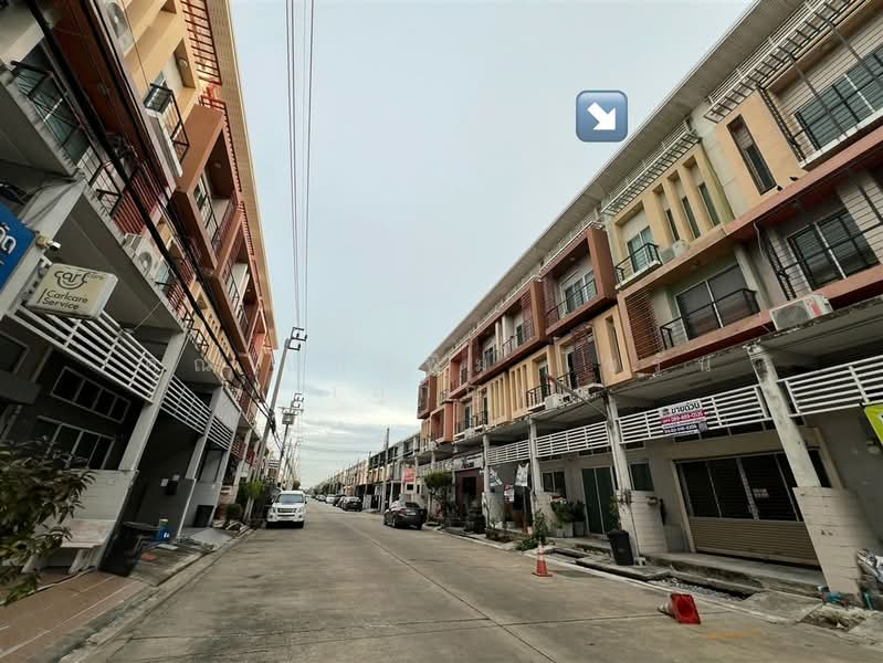 อาร์เค พาร์ค รามอินทรา-คู้บอน (RK PARK Ramintra-Kubon), กรุงเทพ, ถนนเลียบคลองสอง, บางชัน, คลองสามวา, กรุงเทพ, 150 ตร.ม., ทาวน์เฮ้าส์ ขาย, โดย คุณ แป้งพิม ไซรัน (มุกญ์), 500421508 - DDproperty.com