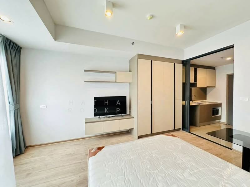 IDEO Rama 9-Asoke, Bangkok, Rama 9 Road, Huai Khwang, Bangkok, 1 Bedroom, 27 sqm, Condo For Rent, by Hathairat Rookphan , 500421514 - DDproperty.com