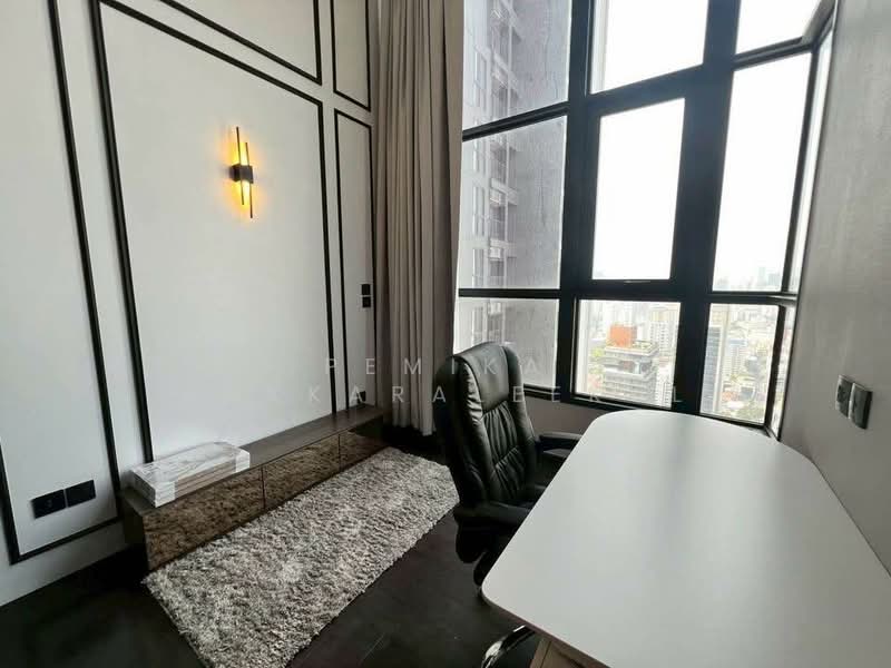 Park Origin Thonglor, กรุงเทพ, Soi Thonglor 10, Sukhumvit Road, คลองตันเหนือ, วัฒนา, กรุงเทพ, 33 ตร.ม., คอนโด ขาย, โดย Pemika Aukkaraleekul, 500421515 - DDproperty.com
