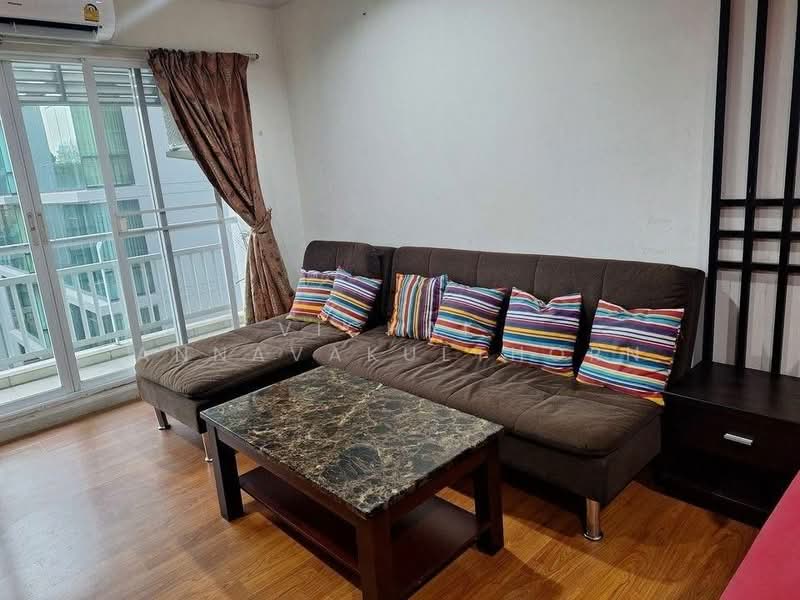 Grand Park View Asoke, Bangkok, 21 Sukhumvit Road, Khlongtoei Nua, Watthana, Bangkok, Studio, 42 sqm, Condo For Rent, by Vichai Annavakulthorn, 500421516 - DDproperty.com