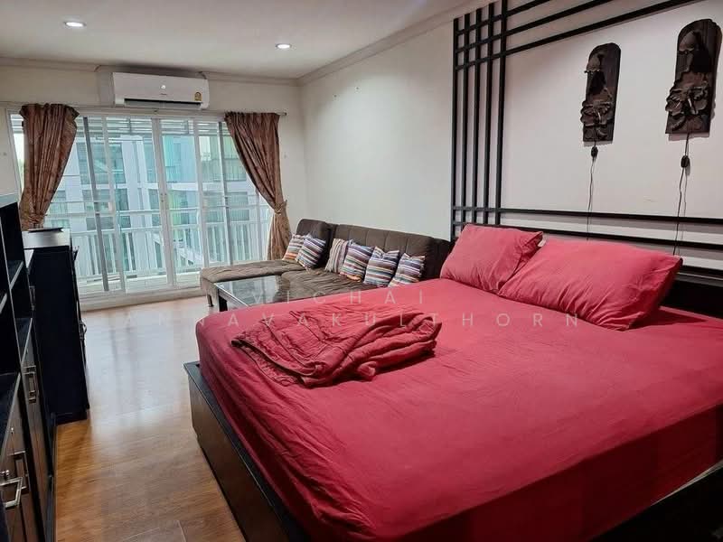 Grand Park View Asoke, Bangkok, 21 Sukhumvit Road, Khlongtoei Nua, Watthana, Bangkok, Studio, 42 sqm, Condo For Rent, by Vichai Annavakulthorn, 500421516 - DDproperty.com