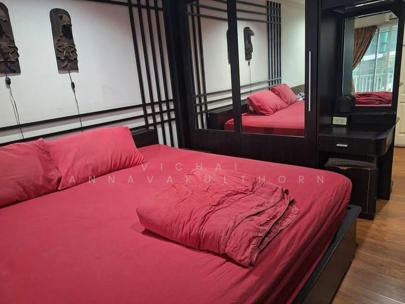 Grand Park View Asoke, Bangkok, 21 Sukhumvit Road, Khlongtoei Nua, Watthana, Bangkok, Studio, 42 sqm, Condo For Rent, by Vichai Annavakulthorn, 500421516 - DDproperty.com
