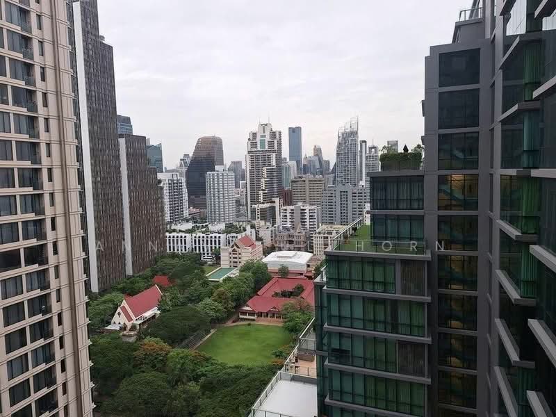 Grand Park View Asoke, Bangkok, 21 Sukhumvit Road, Khlongtoei Nua, Watthana, Bangkok, Studio, 42 sqm, Condo For Rent, by Vichai Annavakulthorn, 500421516 - DDproperty.com