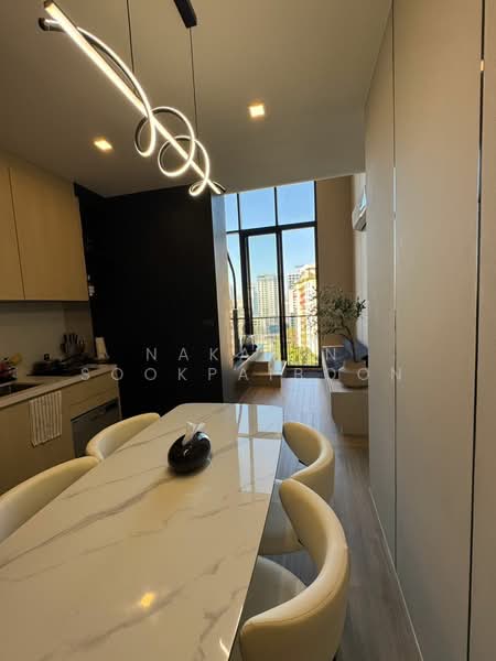 Noble State 39, Bangkok, 35 Soi Sukhumvit 39, Khlong Tan Nua, Watthana, Bangkok, 2 Bedrooms, 90 sqm, Condo For Rent, by Nakarin Sookpaiboon, 500421521 - DDproperty.com