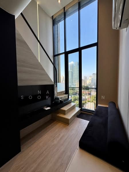 Noble State 39, Bangkok, 35 Soi Sukhumvit 39, Khlong Tan Nua, Watthana, Bangkok, 2 Bedrooms, 90 sqm, Condo For Rent, by Nakarin Sookpaiboon, 500421521 - DDproperty.com
