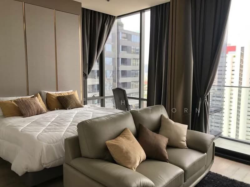 ASHTON Silom, Bangkok, 166 Silom Road, Bang Rak, Bangkok, 1 Bedroom, 36 sqm, Condo For Rent, by Vichai Annavakulthorn, 500421527 - DDproperty.com