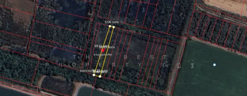 ที่ดินบางเลน นครปฐม, Nakhon Pathom, Bua Pak Tha, Bang Len, Nakhon Pathom, , 400 sqm, Land For Sale, by The Best Property ณัฏฐ์, 500421528 - DDproperty.com
